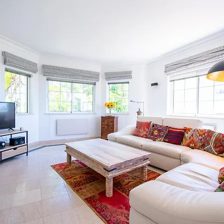 42 Presa Do Moura - Elegant 2-bedroom Townhouse * Καρβοέιρο