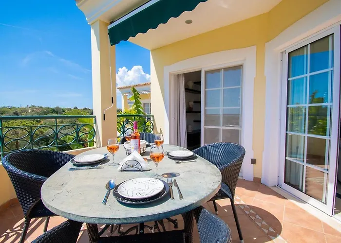 Ferienhaus 42 Presa Do Moura - Elegant 2-bedroom Townhouse Carvoeiro (Lagoa)