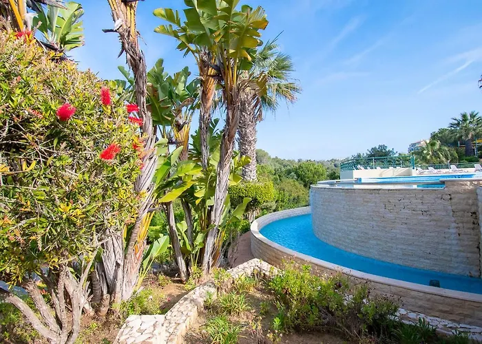 Ferienhaus 42 Presa Do Moura - Elegant 2-bedroom Townhouse