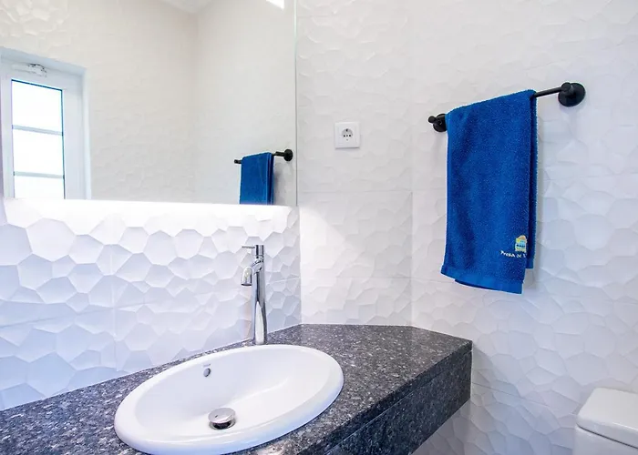 Ferienhaus 42 Presa Do Moura - Elegant 2-bedroom Townhouse Carvoeiro (Lagoa)