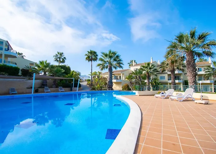 Ferienhaus 42 Presa Do Moura - Elegant 2-bedroom Townhouse Carvoeiro (Lagoa)