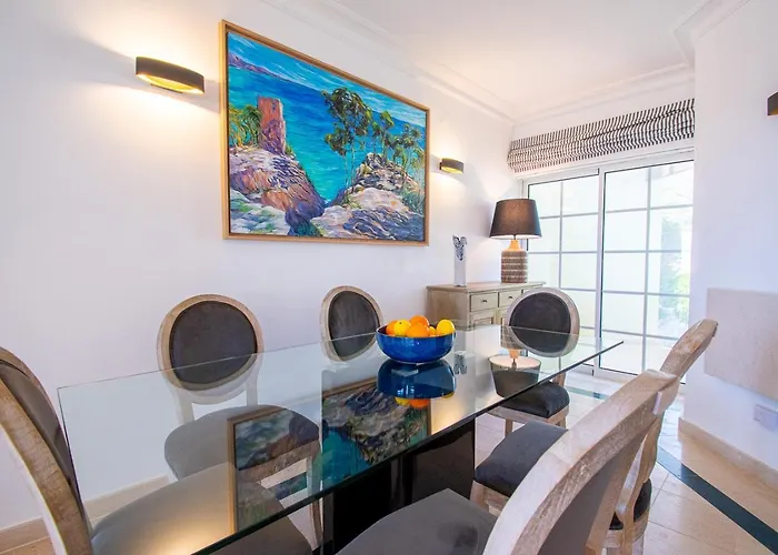 42 Presa Do Moura - Elegant 2-bedroom Townhouse Ferienhaus Carvoeiro (Lagoa)