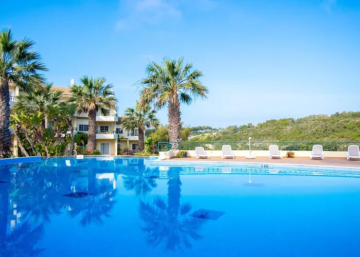 Ferienhaus 42 Presa Do Moura - Elegant 2-bedroom Townhouse Carvoeiro (Lagoa)