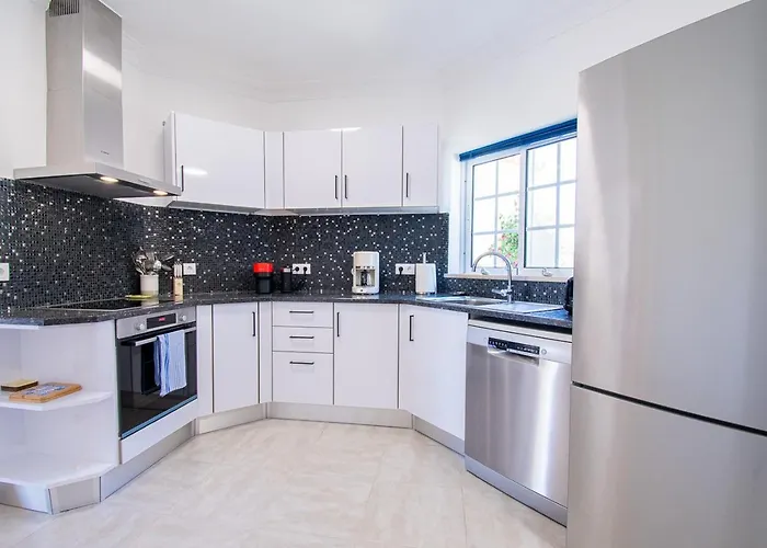 42 Presa Do Moura - Elegant 2-bedroom Townhouse Ferienhaus